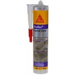 Sika Mastic flex multi-usages 100% transparent Crystal Clear