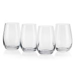 Le Creuset Verre à eau Lot de 4 46cl