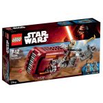 Lego 75099 - Star Wars : Rey's Speeder