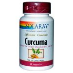 Solaray Curcuma 300 mg (60 capsules)