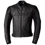 RST Blouson cuir S1 noir/noir- 52