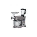 Clatronic Robot multi-fonctions KM 3674, gris ()