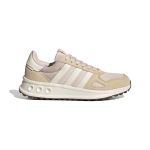Adidas Chaussures run 84 femme cr&egrave;me