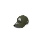 New era Casquette enfant League Essential 940 New York Yankees - vert foncé/blanc - TU