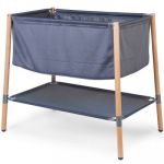 Childhome Evolux Berceau 50x90cm Naturel Anthracite Multicolore