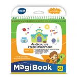 Vtech Magibook - Je d&eacute;couvre l'&eacute;cole maternelle