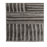 Atmosphera Tapis Relief Déco "Jana" 160x235cm Gris