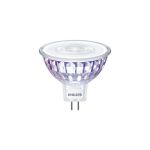 Philips Ampoule ma&icirc;tre led spotvle mlvgu535093060-gu5,3 7,5w 3000k