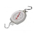 Silverline 251087 - Peson &agrave; cadran robuste 200 kg