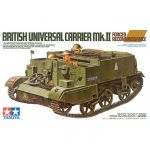 Tamiya British Universal Carrier MK II forced Reconnaissance