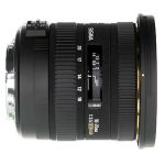 Sigma 202954 - Objectif zoom grand angle - 10 mm - 20 mm - f/3.5 DC HSM - Canon EF