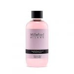 Millefiori Natural Magnolia Blossom & Wood recharge pour diffuseur d'huiles essentielles 250 ml