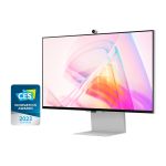 Samsung Ecran PC 27'' Professionnel ViewFinity S90PC S27C902 Silver