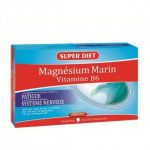 Super Diet Magnésium Marin + Vitamine B6 - 20 ampoules