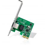 TP-Link TG-3468 - Carte r&eacute;seau Gigabit PCI-Express 1x Chipset RealTek