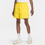 Nike Short Flow tissé Club pour homme - Jaune - Taille S - Male