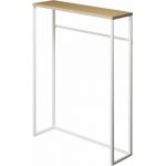 Table console blanc Tower Yamazaki