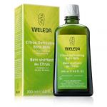 Weleda Bain vivifiant au Citrus