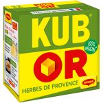 Maggi Bouillon Herbes De Provence Kub Or - Les 16 B&acirc;tonnets De 2 Cubes - 128 G