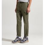 DOCKERS Pantalon slim cargo coton Vert - Couleur Vert - Taille XL