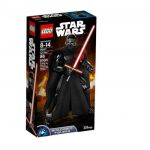 Lego 75117 - Star Wars : Kylo Ren - Buildable Figures