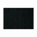 Adhesif Bois Noir 2x0,45m
