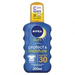 Nivea Sun Protect & moisture 30