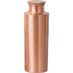 Forrest & Love Gourde en Cuivre "Fleur de Vie" - 1 pcs