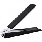 Vitry Coupe-ongles p&eacute;dicure Noir