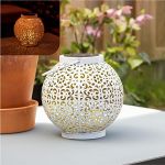 BISCOTTINI Vase - Terre Cuite - Jardinières - Extérieur/Intérieur - Pot