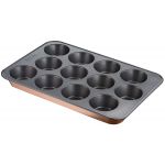 Tefal J2555014 - Moule à 12 muffins airbake