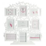 P&ecirc;le M&ecirc;le 9 Photos "Arbre" 60cm Blanc Prix