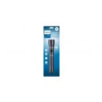 Philips SFL7002T/10 TORCHE ET LAMPE DE POCHE NOIR LAMPE À PRESSION LED PHIL-SFL7002T/10