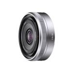 Sony SEL16F28 - Objectif « pancake » grand angle - E16 mm F2,8