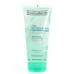 Evoluderm Gel rafraîchissant jambes & pieds 200ml