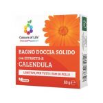 Optima Naturals Colours Of Life Calendula Shower Bath 80g