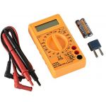 Electraline Multimetre digital &eacute;lectronique