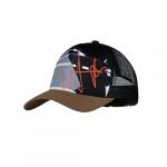 Buff Casquette Trucker Enfant Cap, Multi, Taille Unique Unisex Kids