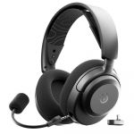 SteelSeries Casque gamer Arctis Nova 3PW Noir