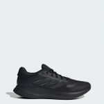 Adidas Homme Runfalcon 5 Running Shoes Chaussures, Core Black/Core Black/Core Black, 44 2/3 EU