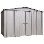 Madeira ZA30222RK - Abri de jardin en m&eacute;tal 6,33 m2