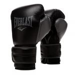 Everlast Gants D´entraînement Powerlock 2r 12 Oz Black
