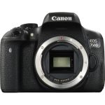 Canon EOS 750D (Boitier nu)
