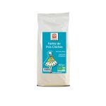 Celnat Farine de pois chiches bio - 500g