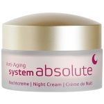Annemarie Börlind Crème de nuit System Absolute