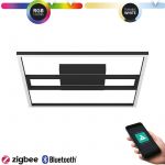 Eglo Connect Calagrano-Z plafonnier 45 cm x 45 cm