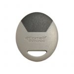 Comelit Badge &eacute;lectronique de proximit&eacute; Gris