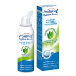 Prorhinel Hygiène du nez - Solution Naturelle d'eau de mer et d'Aloe Vera (100ml)