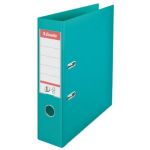 Esselte 811550 - Classeur &agrave; levier N&deg;1 Power A4, dos de 75, coloris turquoise