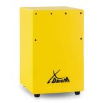 Xdrum KC-37G cajon enfants jaune